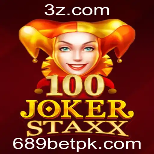 Explorando o Mundo Empolgante de 100JokerStaxx com 689bet