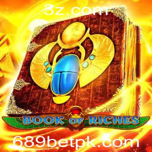 689bet - BookofRiches: Explorando o Fascinante Mundo do Jogo com 689bet