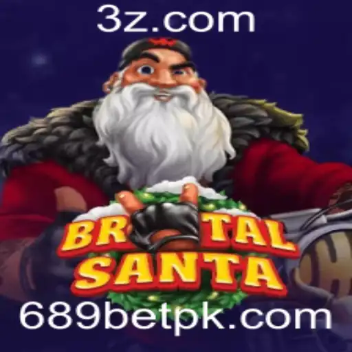 Descubra a Aventura Festiva de BrutalSanta com 689bet