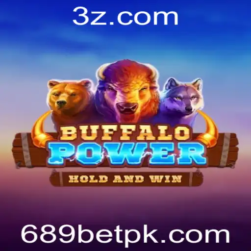 689bet - Descubra a Emoção de BuffaloPower no 689bet