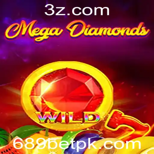 Descubra o Fascinante Mundo de MegaDiamond no 689bet