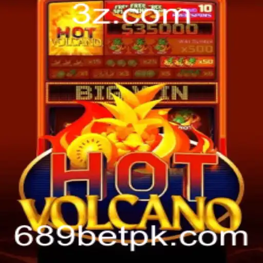 689bet - Explorando o Fascinante Jogo HotVolcano