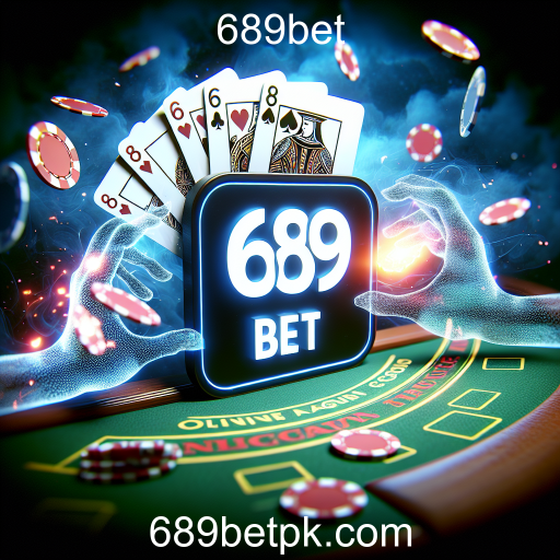 Descubra o Fascinante Mundo do Blackjack no 689bet