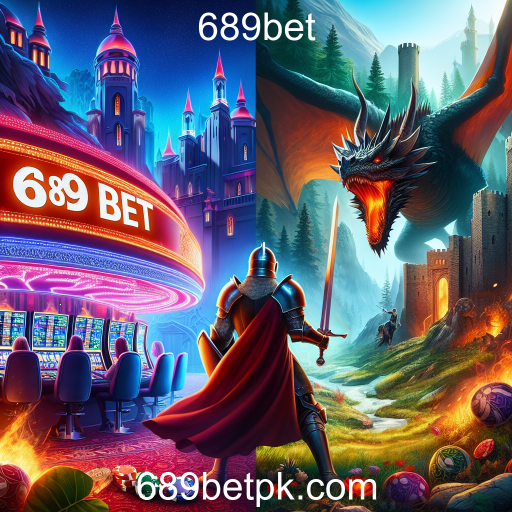 Descubra os Melhores Jogos de Fantasia em 689bet