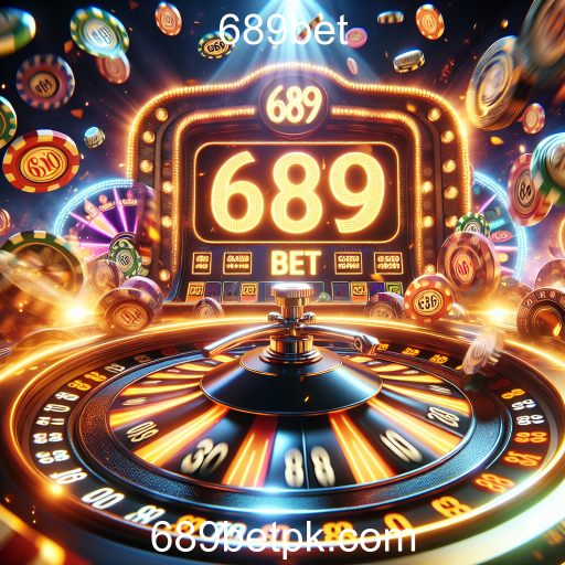 Descubra os Fascinantes Jogos de Jackpot no 689bet