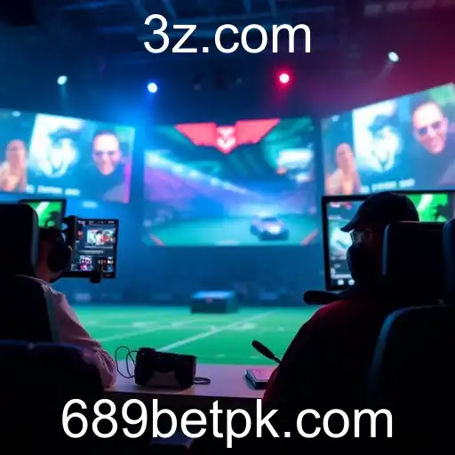 O Fascinante Mundo dos Videogames: Uma Jornada Através do Universo 689bet